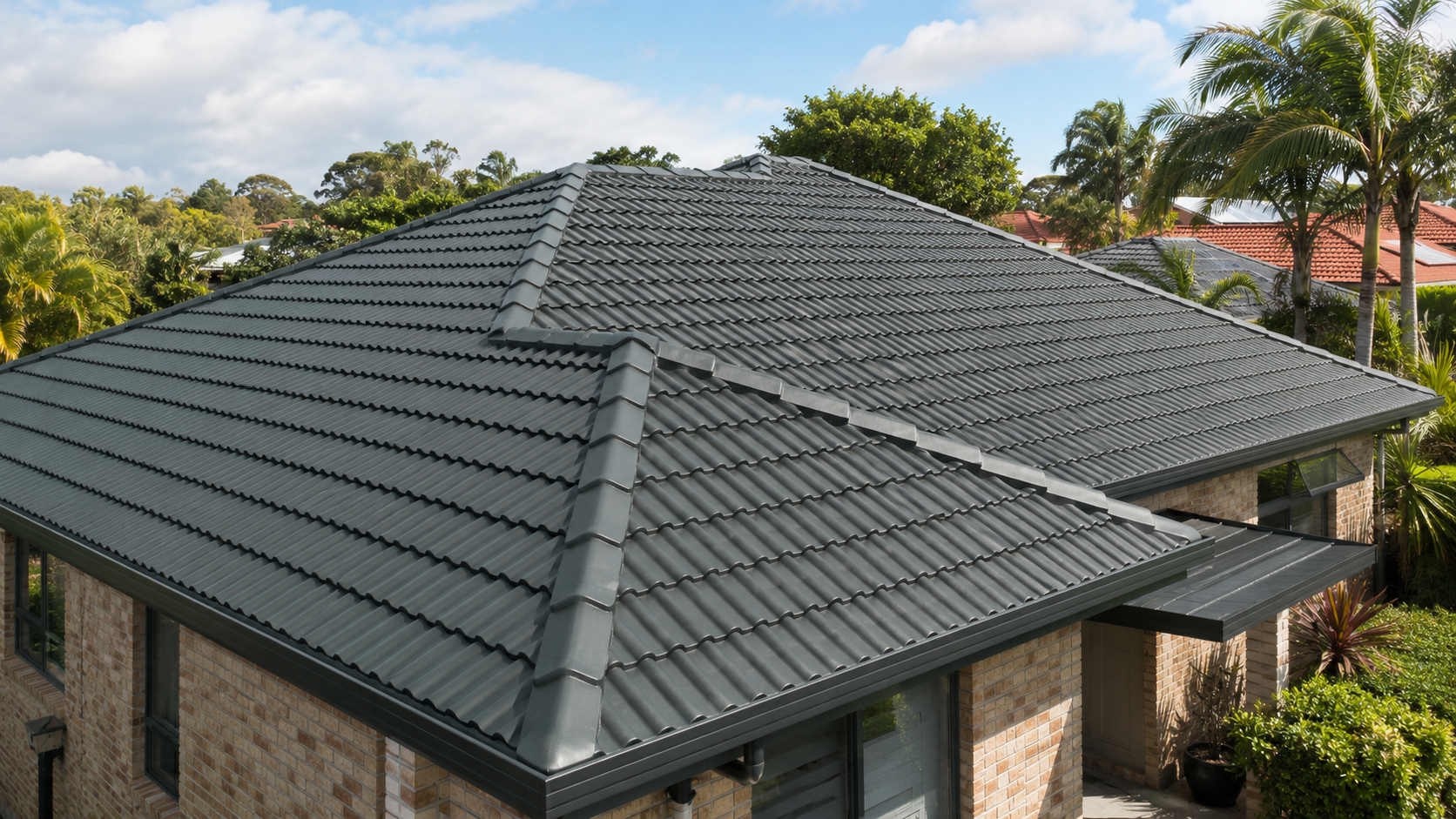 Colorbond Metal Roofing · Ballarat roofer