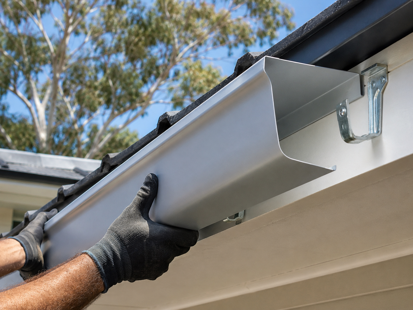 Gutter & Pipe Replacement · Ballarat roofer
