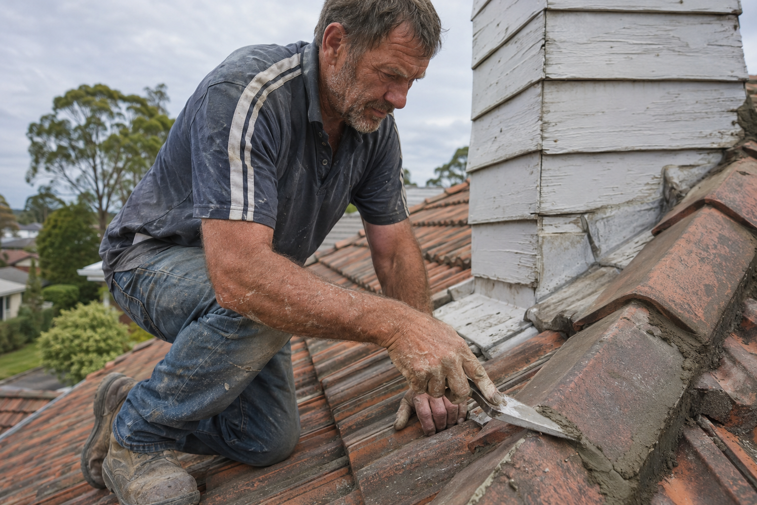 Commercial Roofing · Ballarat roofer