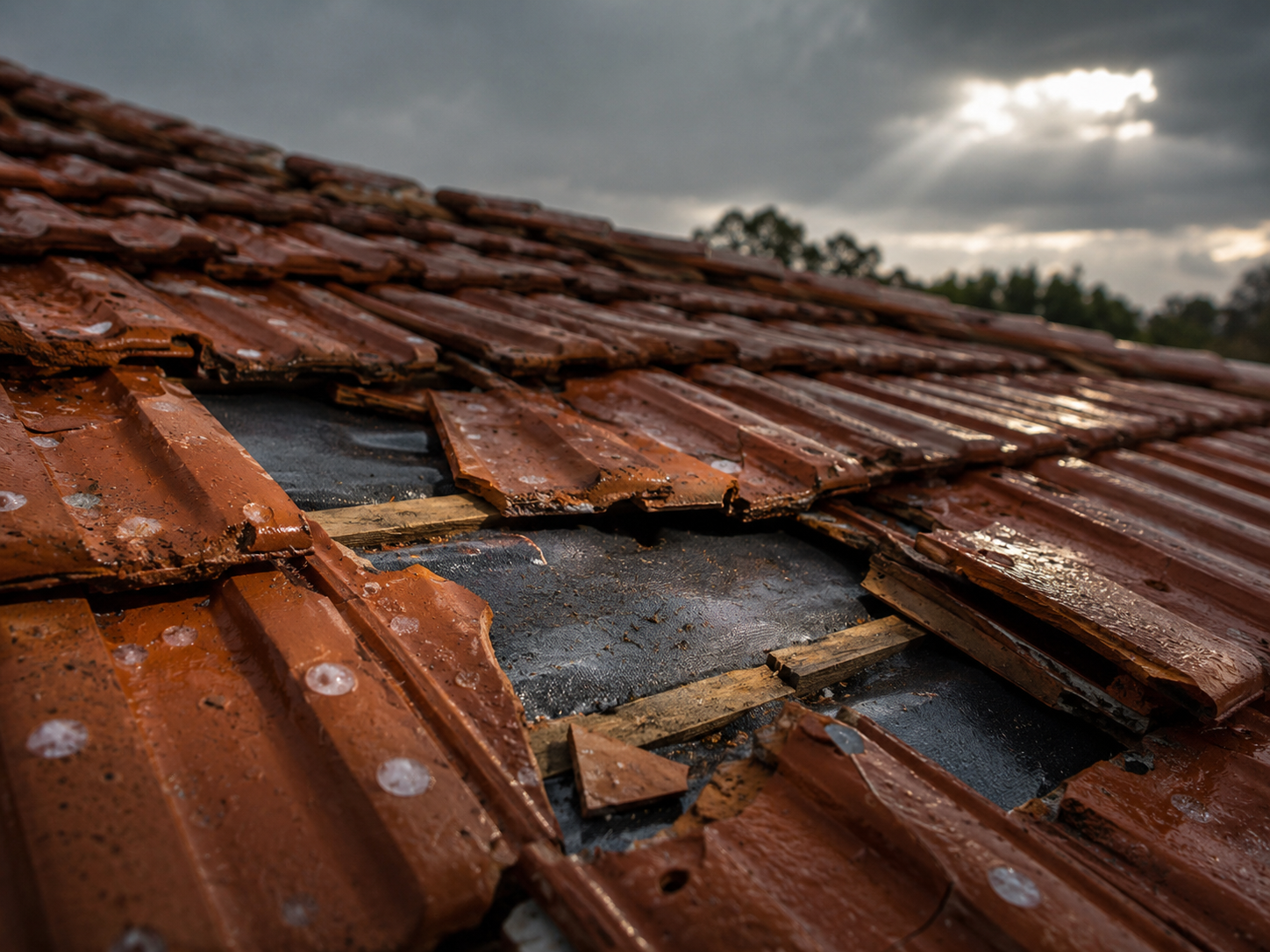 Roof Repairs · Ballarat roofer